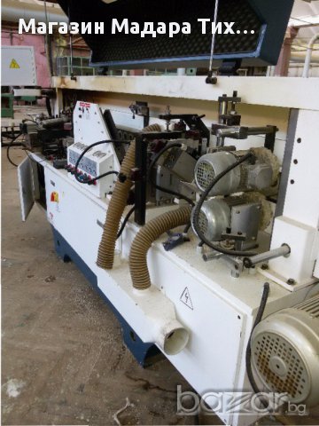 Кантираща машина, снимка 6 - Други машини и части - 17486129