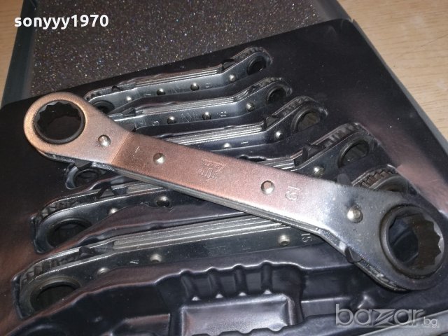 top craft-ключове с тресчотки-внос швеицария, снимка 3 - Аксесоари и консумативи - 21375540