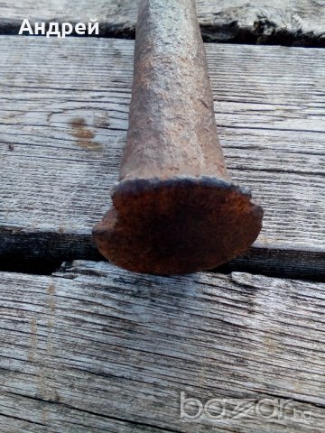 Старинен Пробой, снимка 4 - Антикварни и старинни предмети - 16396514