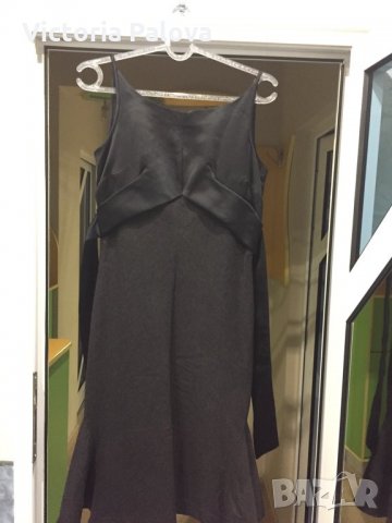  🇮🇹 Италианска дизайнерска рокля, снимка 12 - Рокли - 23857888