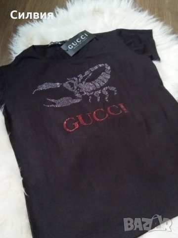 Дамска тениска, снимка 3 - Тениски - 25814591