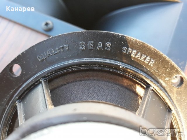 SCAN SOUND   10" (SEAS), снимка 11 - Тонколони - 20679112