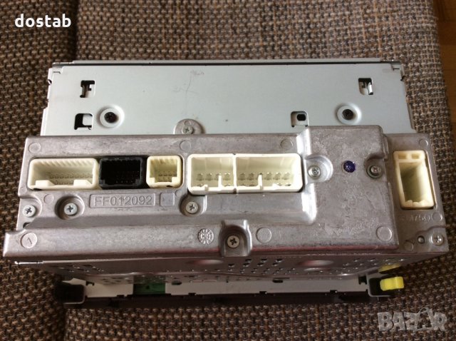 CD за Тойота корола версо 09 г , снимка 2 - Аксесоари и консумативи - 25233505