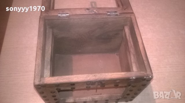 ковчеже/кутия за бижута с места за снимки-внос швеицария, снимка 10 - Колекции - 26180084