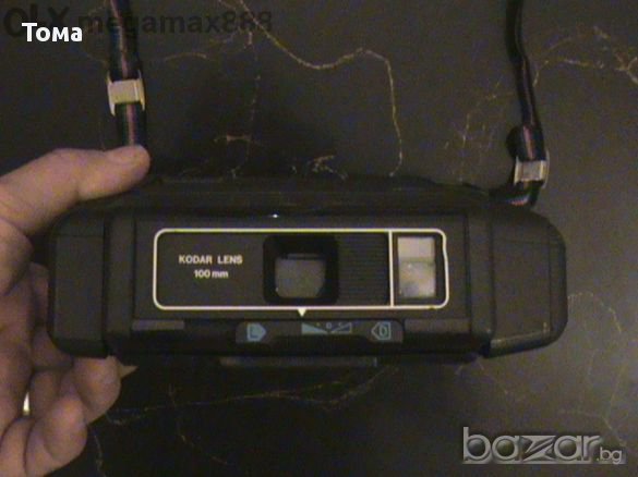 Моментен фотоапарат Kodamatik 950- Германия, снимка 3 - Фотоапарати - 12284149