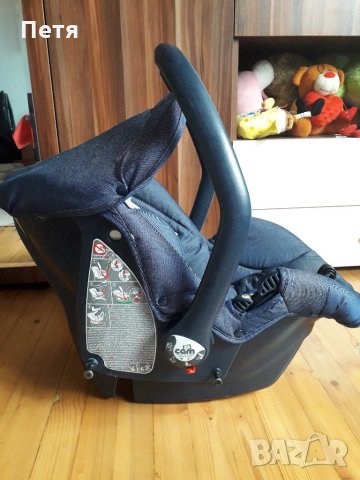 Детска количка Cam 3в1 , снимка 5 - Детски колички - 22731467