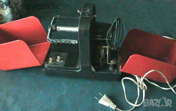 -20%Продавам 2 машинки за навиване на прежда или бартер за двигател за мотоблок, снимка 5 - Други машини и части - 23602824