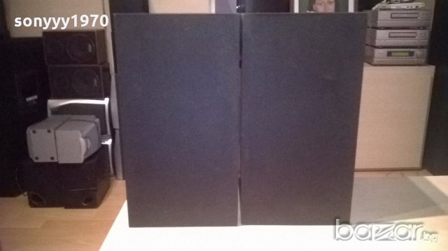 musical fdelity mc-2 made in elgland-49х29х26см-внос англия, снимка 11 - Тонколони - 18814811