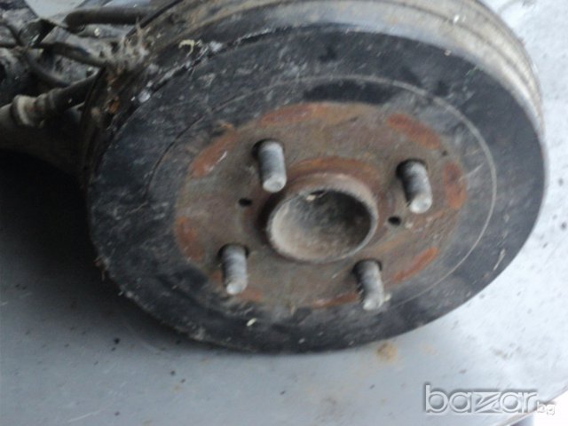 задни главини за тойота ярис 2000г., снимка 3 - Части - 13914481