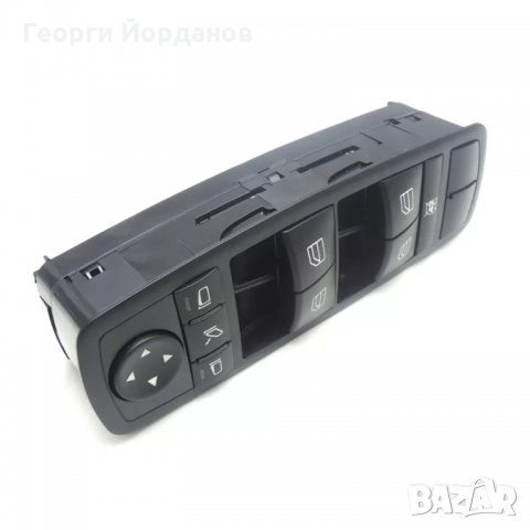 Ел Блок, копчета за управление на ел. стъкла ML W164, снимка 4 - Части - 22897150