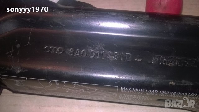 audi крик за ауди-внос швеицария, снимка 12 - Аксесоари и консумативи - 22007197