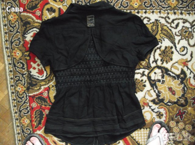 Блуза DIESEL     дамска,С-М, снимка 3 - Тениски - 25737757