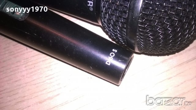 akg & behringer-profi microphone-внос швеицария, снимка 8 - Микрофони - 20007863