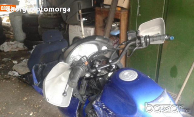 хонда трансалп, снимка 5 - Мотоциклети и мототехника - 15988939