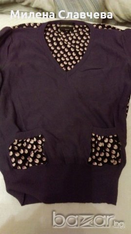 НОВА дамска блуза EMPORIO ARMANI