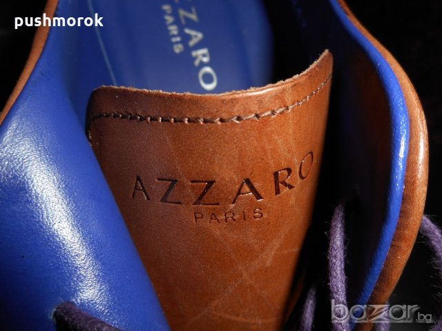 Azzaro OUTINO - Derbies & Richelieus, снимка 5 - Ежедневни обувки - 20960757