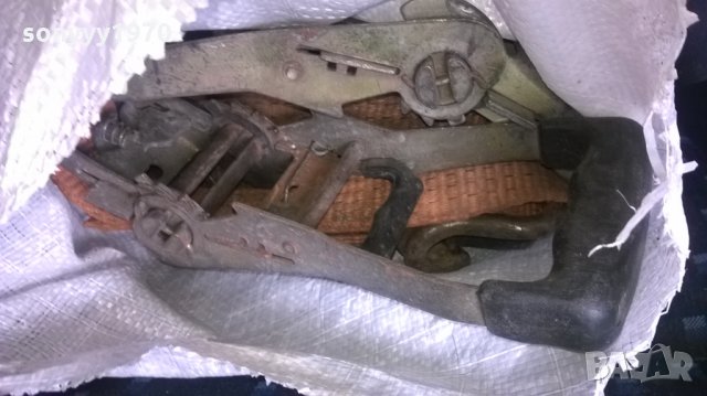 тресчотки и колани за тир-15лв за броика-внос германия, снимка 15 - Аксесоари и консумативи - 25252127