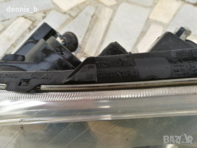 За части Фар Toyota Avensis , снимка 3 - Части - 24198229