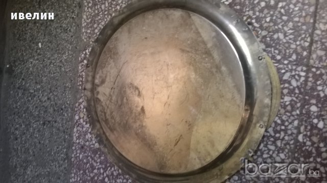 посребрена метална табла, снимка 4 - Кухненски принадлежности - 14605753