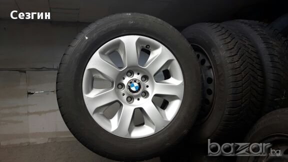 BMW  джанта, снимка 1 - Гуми и джанти - 15711901