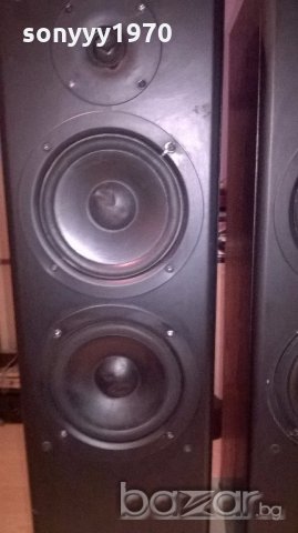 kendo status line 120a-тонколони 2бр-80х32х22см-внос швеицария, снимка 13 - Тонколони - 19582242