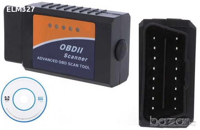 Pro A+++ Bluetooth ELM327 OBD2 универсален интерфейс за автодиагностика, снимка 5 - Аксесоари и консумативи - 8333863