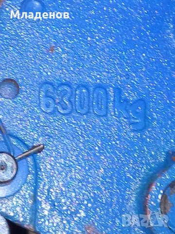 Верижни макари / тресчотки /, снимка 2 - Други машини и части - 23580490