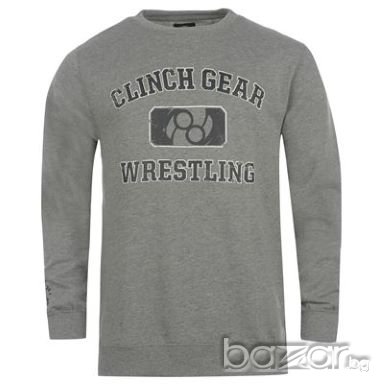 Clinch Gear Оригинална блуза Clinch Gear Club Sweater, размер ХЛ, само за 12,90 лв, 52914