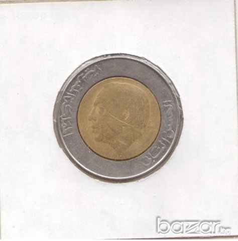 Morocco-5 Dirhams-1407 (1987)-Y# 82-Hassan II , снимка 2 - Нумизматика и бонистика - 18031767