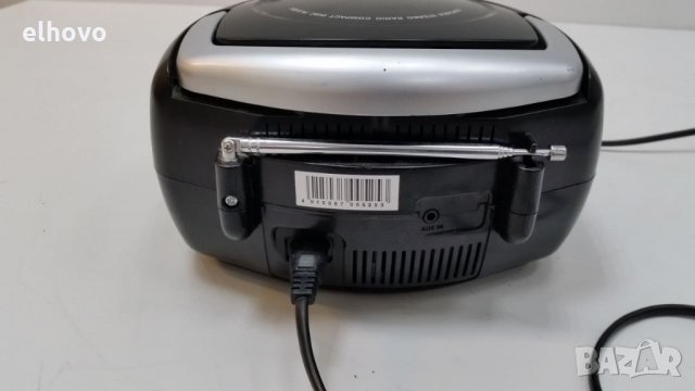 CD AEG SR 4351, снимка 4 - MP3 и MP4 плеъри - 25960553