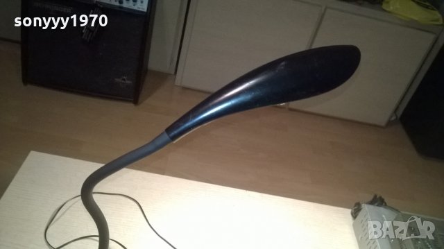 лед лампа-настолна 65х18см с сензор-внос швеицария, снимка 13 - Настолни лампи - 24324516