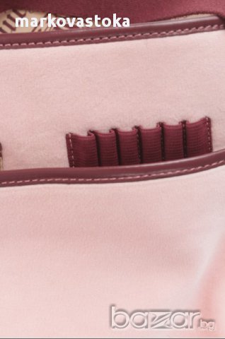 чанта марка Juicy Couture и естествена кожа, снимка 10 - Чанти - 14351596