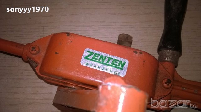 zenten-germany-дрелка-ръчна ретро-внос швеицария, снимка 14 - Други инструменти - 18539455