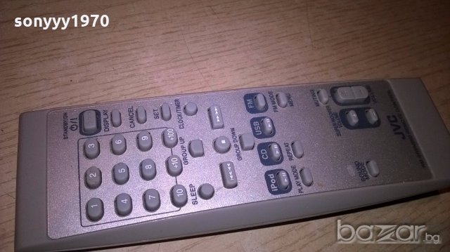 ПОРЪЧАНО-jvc remote-внос швеицария, снимка 13 - Ресийвъри, усилватели, смесителни пултове - 19116169