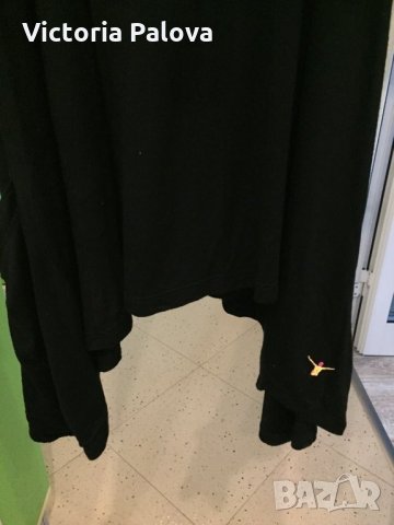 Асиметрична удобна рокля с джобове, снимка 6 - Рокли - 25693469