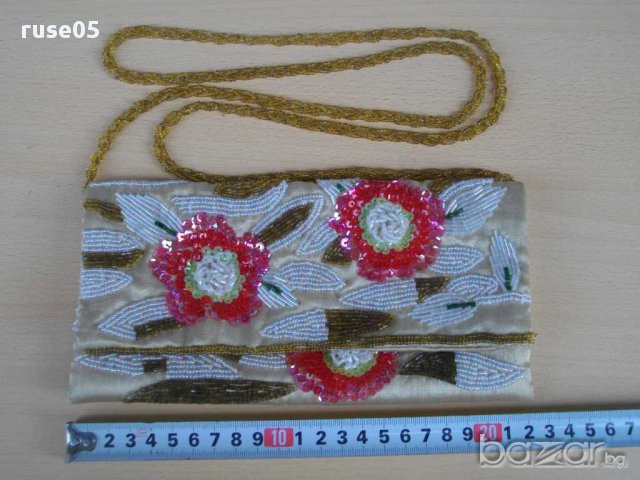Чанта дамска стара, снимка 1 - Други ценни предмети - 12062604