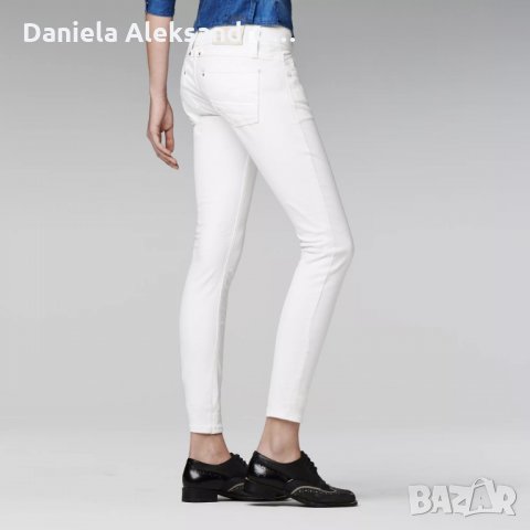 G-STAR оригинални нови, снимка 4 - Дънки - 25966359