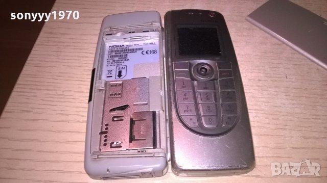 nokia 9300-made in finland-comunicator-здрав тел/комп, снимка 14 - Nokia - 22389862