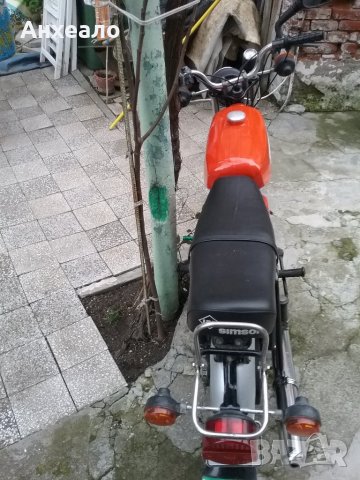 Продавам симсон/Slmson, снимка 18 - Мотоциклети и мототехника - 24564852