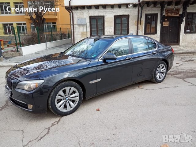 BMW 730 3.0d 245к.с бмв Германия , снимка 4 - Автомобили и джипове - 24393552