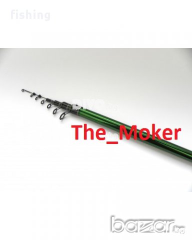  ПРОМОЦИЯ Въдица -Болонезе - 4,5,6 метра globe - galaxy, снимка 4 - Въдици - 16402509