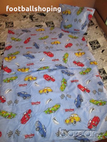 Бебешки спални комплекти - завивка/плик,долен чаршаф и калъфка, снимка 10 - Спално бельо - 18779403