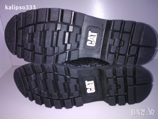Caterpillar Colorado оригинални обувки, снимка 5 - Мъжки боти - 24674060