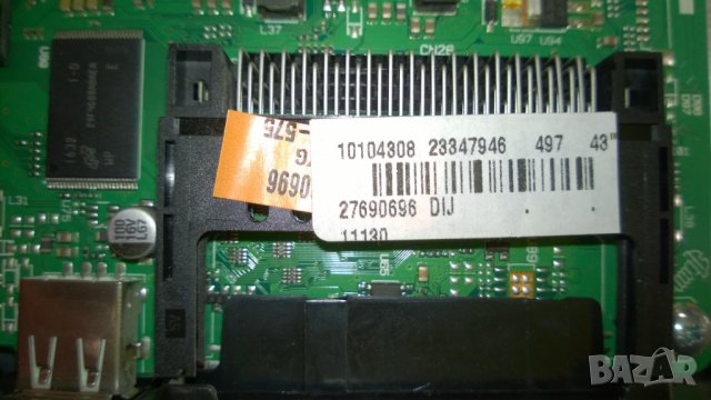 HITACHI 43HBT62H, снимка 4 - Части и Платки - 23494186