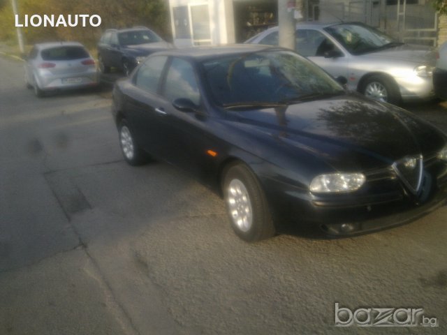  ALFA ROMEO 156 2.4 JTD 136 kc. на части, снимка 3 - Автомобили и джипове - 18441077