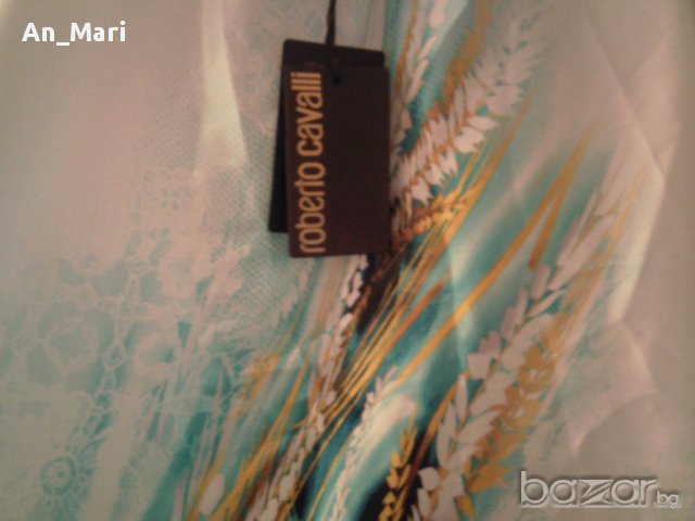  "Roberto Cavalli" Луксозна дамска туника , снимка 10 - Туники - 17492150