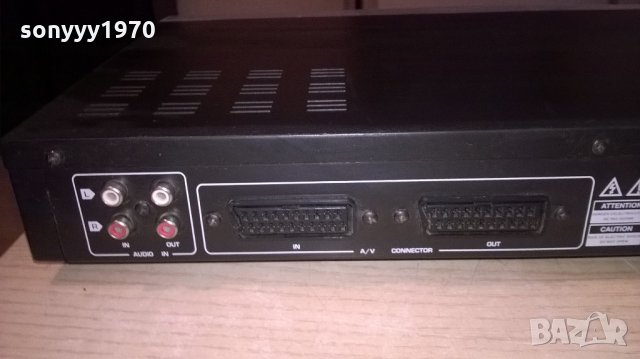 tokai la-116ka/s-stereo karaoke amplifier-внос швеицария, снимка 9 - Ресийвъри, усилватели, смесителни пултове - 21945313