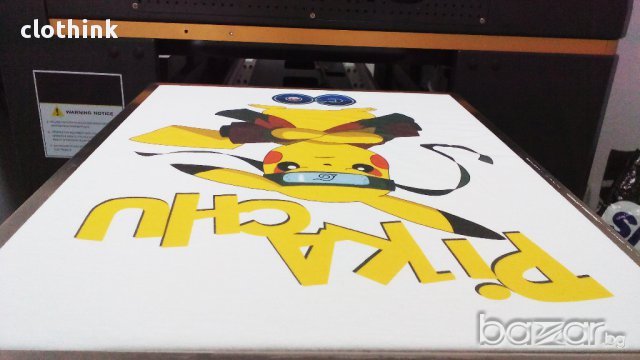 Печат върху тениски и блузи на едро и дребно, снимка 13 - Копирни услуги - 17655435