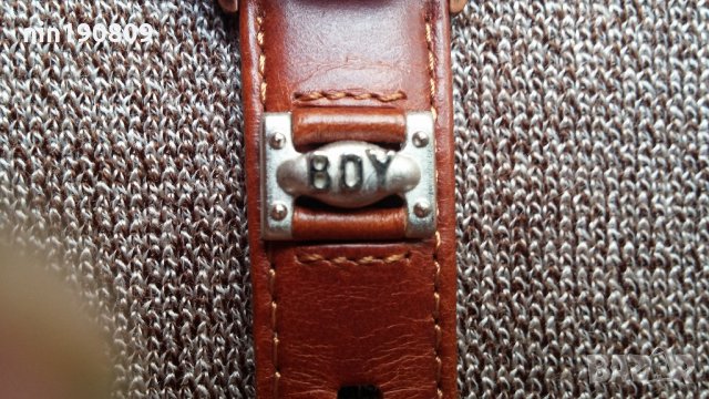 BOY LONDON 153 KINGS ROAD часовник, снимка 4 - Други - 22017608
