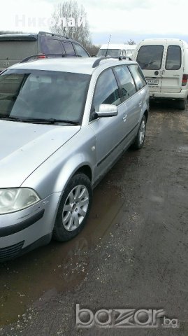 Vw Пасат 2.0 , снимка 2 - Автомобили и джипове - 13191246